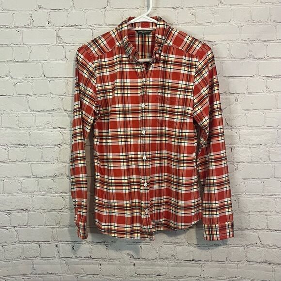Eddie Bauer Women’s Button Down Shirt size small - Picture 1 of 7